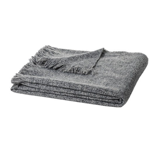 Millie Charcoal Throw