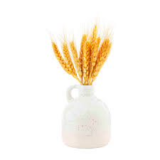 Harvest Wheat Bundle Vase