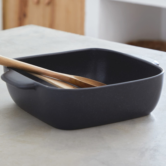 Pacifica Seed Grey Square baker