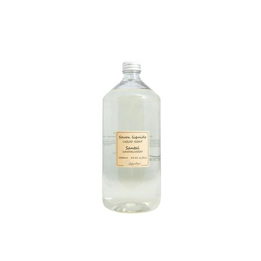 Lothantique 1L Liquid Soap Sandalwood Refill
