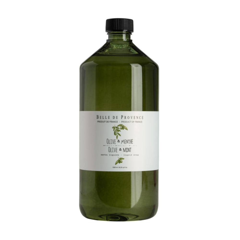 Liquid Soap Refill Olive Oil & Mint