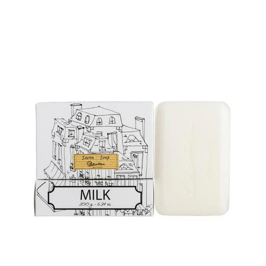 Lothantique 200g Bar Soap Milk