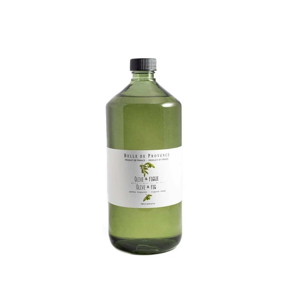 Liquid Soap Refill Olive Oil & Fig