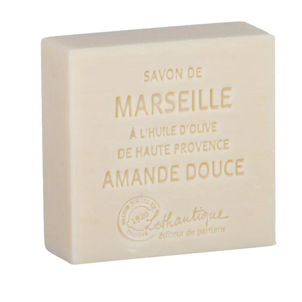 Savon Marseille Sweet Almond