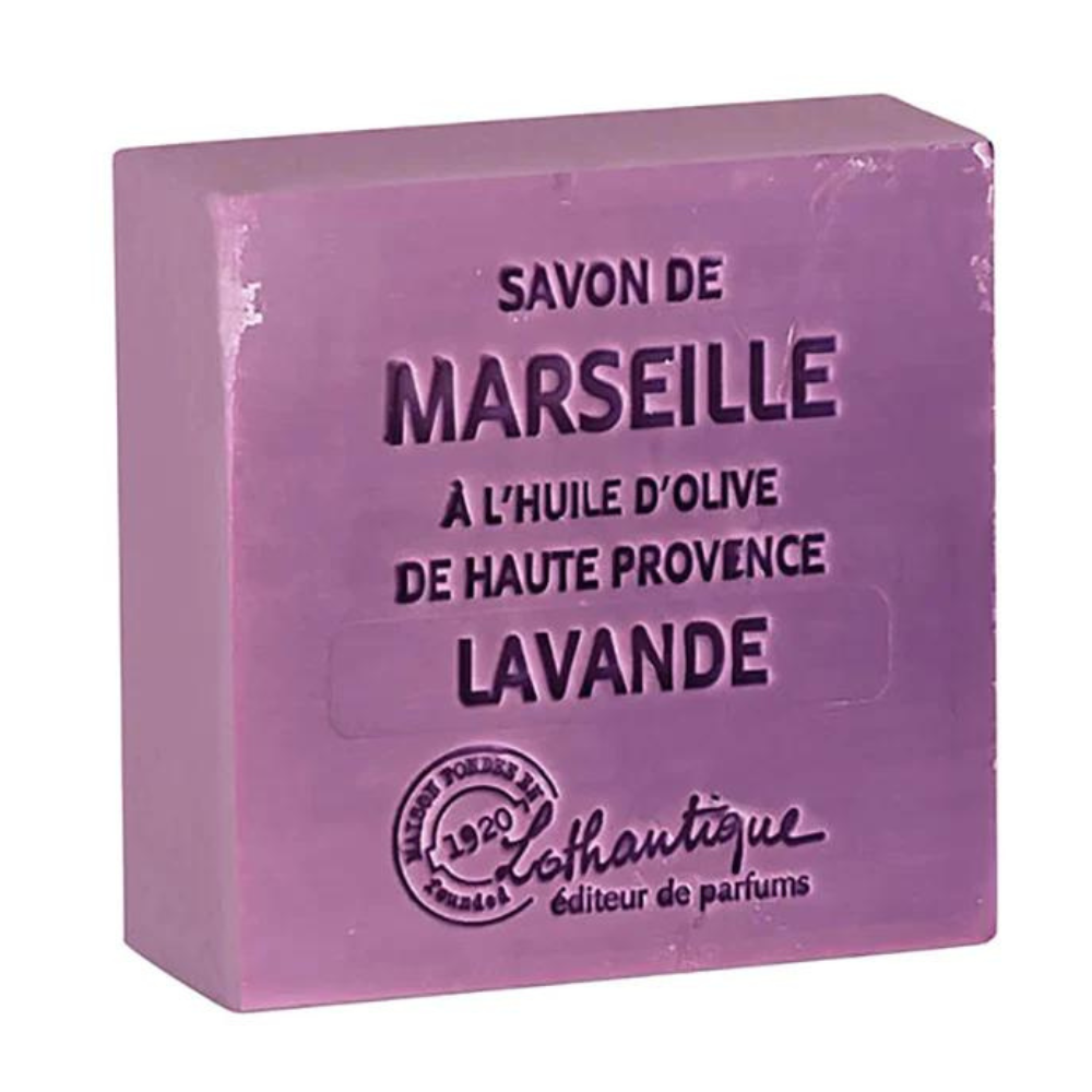 Savon Marseille Lavender