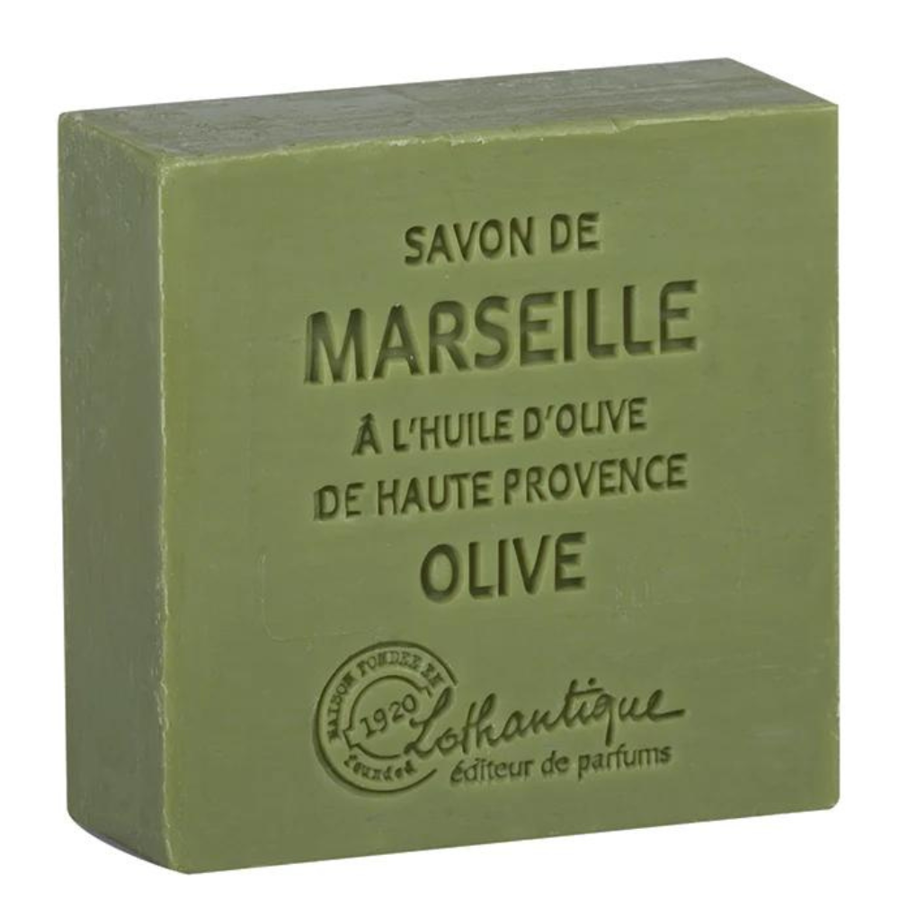 Savon Marseille Olive