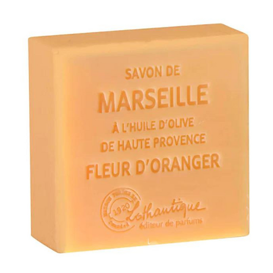 Savon Marseille Orange Blossom