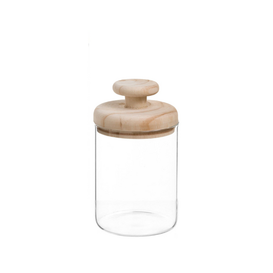 Adam Canister, Small