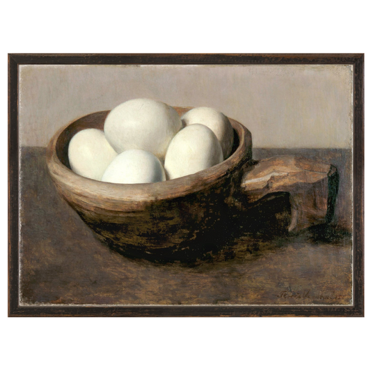 Collection 23 - Nap with Eggs C. 1915 - Small