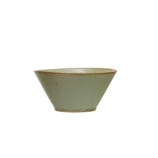 Celadon Stoneware Bowl