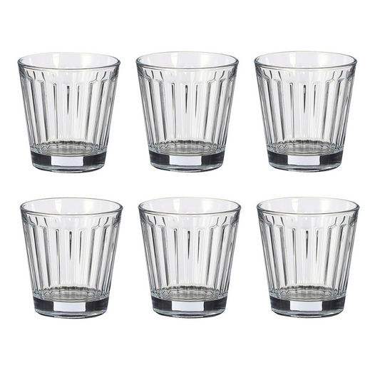 Drinking glass, set of 6