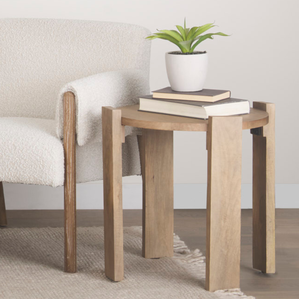 Evelyn Side Table