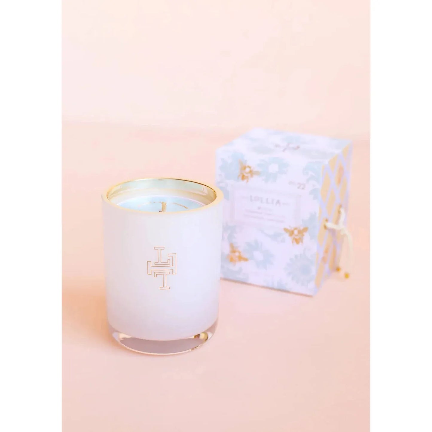 Wish Scented Candle