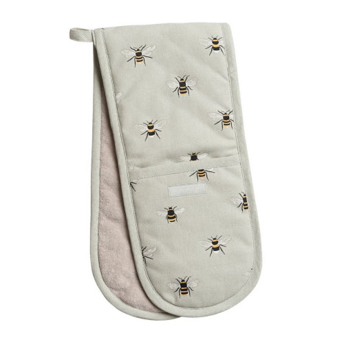 Double Oven Glove, Bees