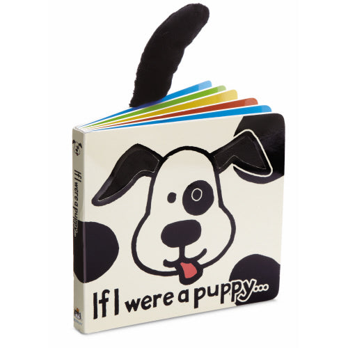 If I Were a Puppy Book