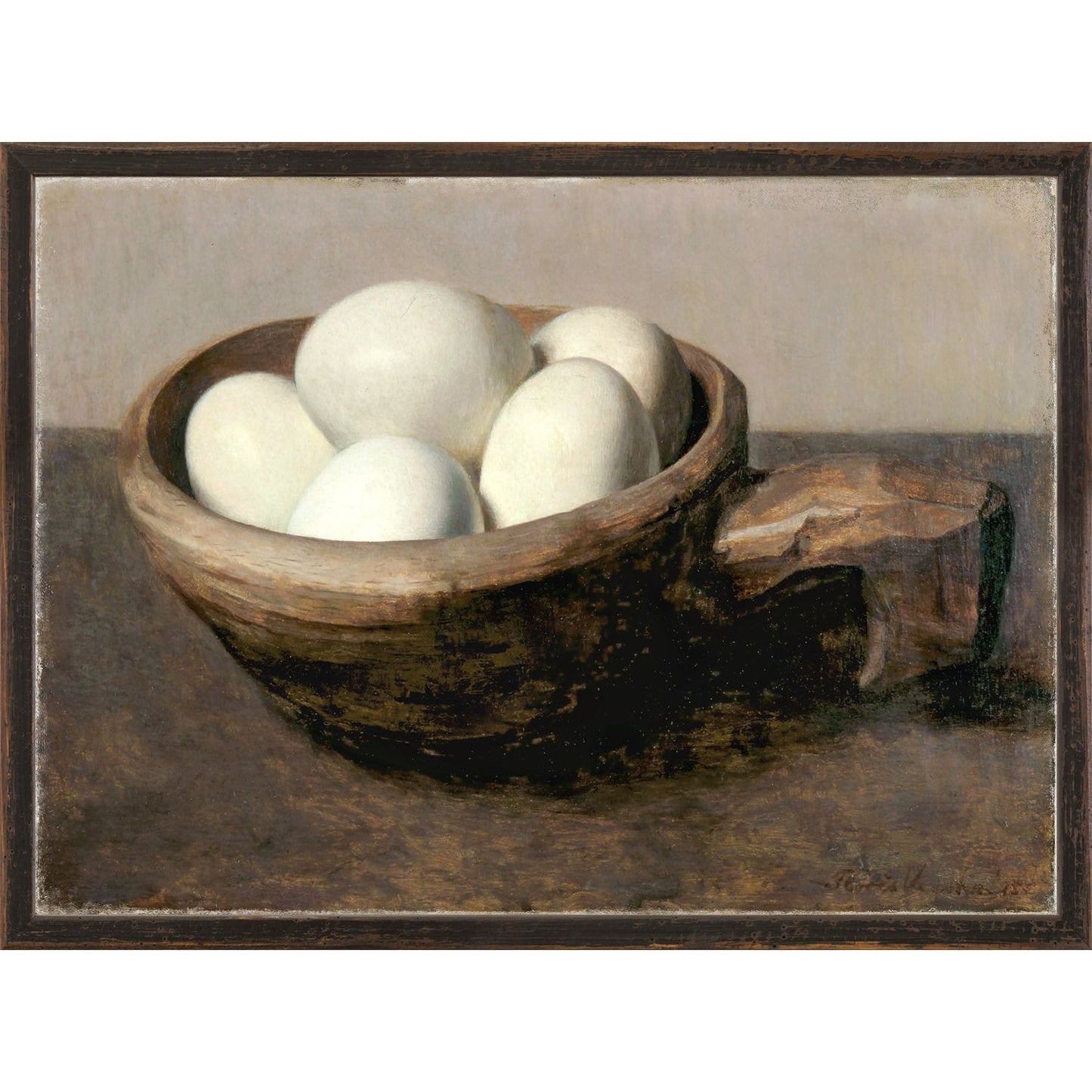 Collection 23 - Nap with Eggs C. 1915 - Small
