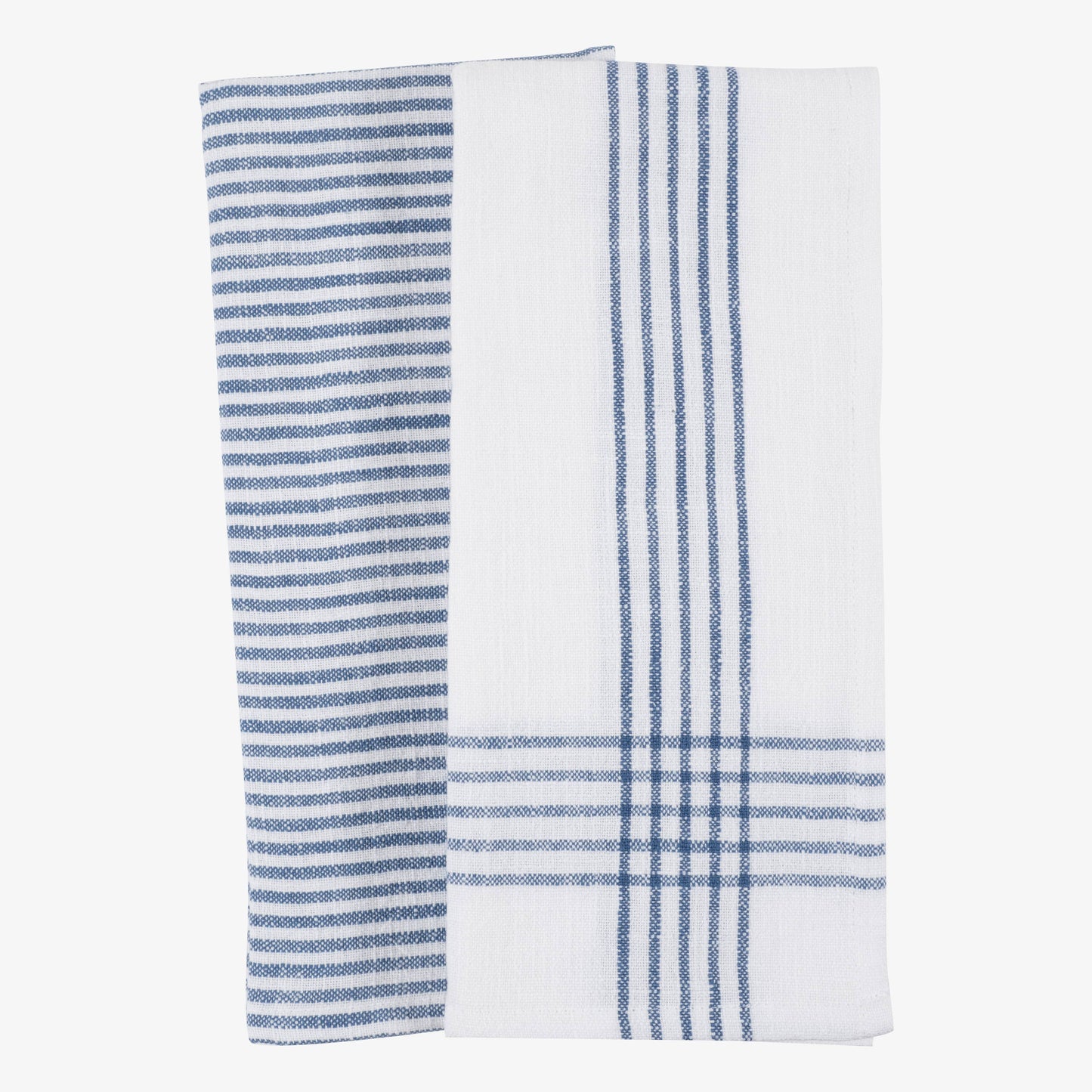 Monaco Kitchen Towel, Dutch Blue