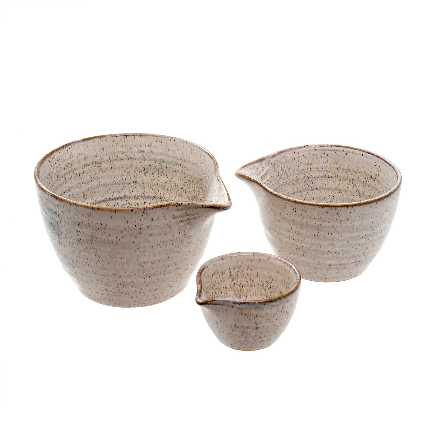 Galiano Spouted Bowls