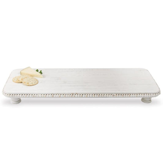 White-Washed Serving Boards