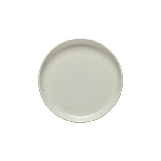 Pacifica Oyster Grey Salad plate