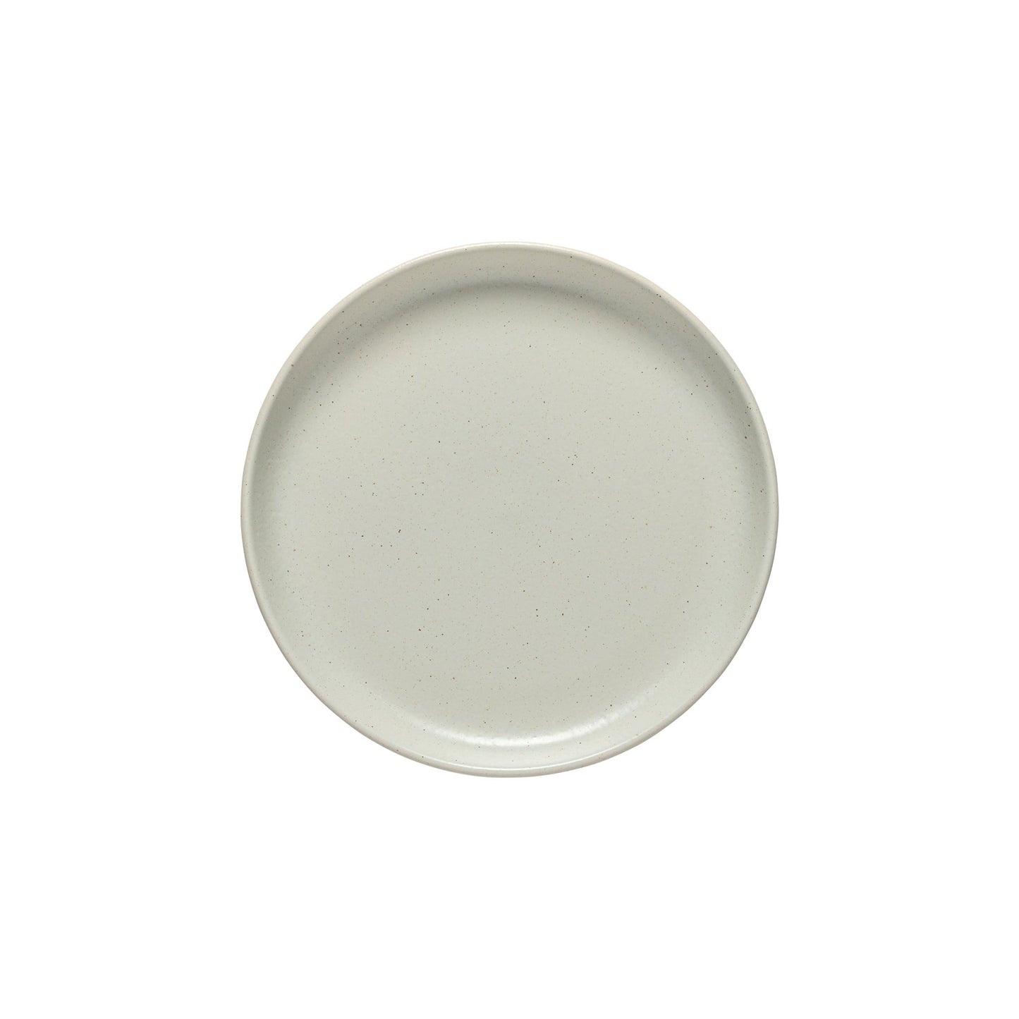 Pacifica Oyster Grey Salad plate