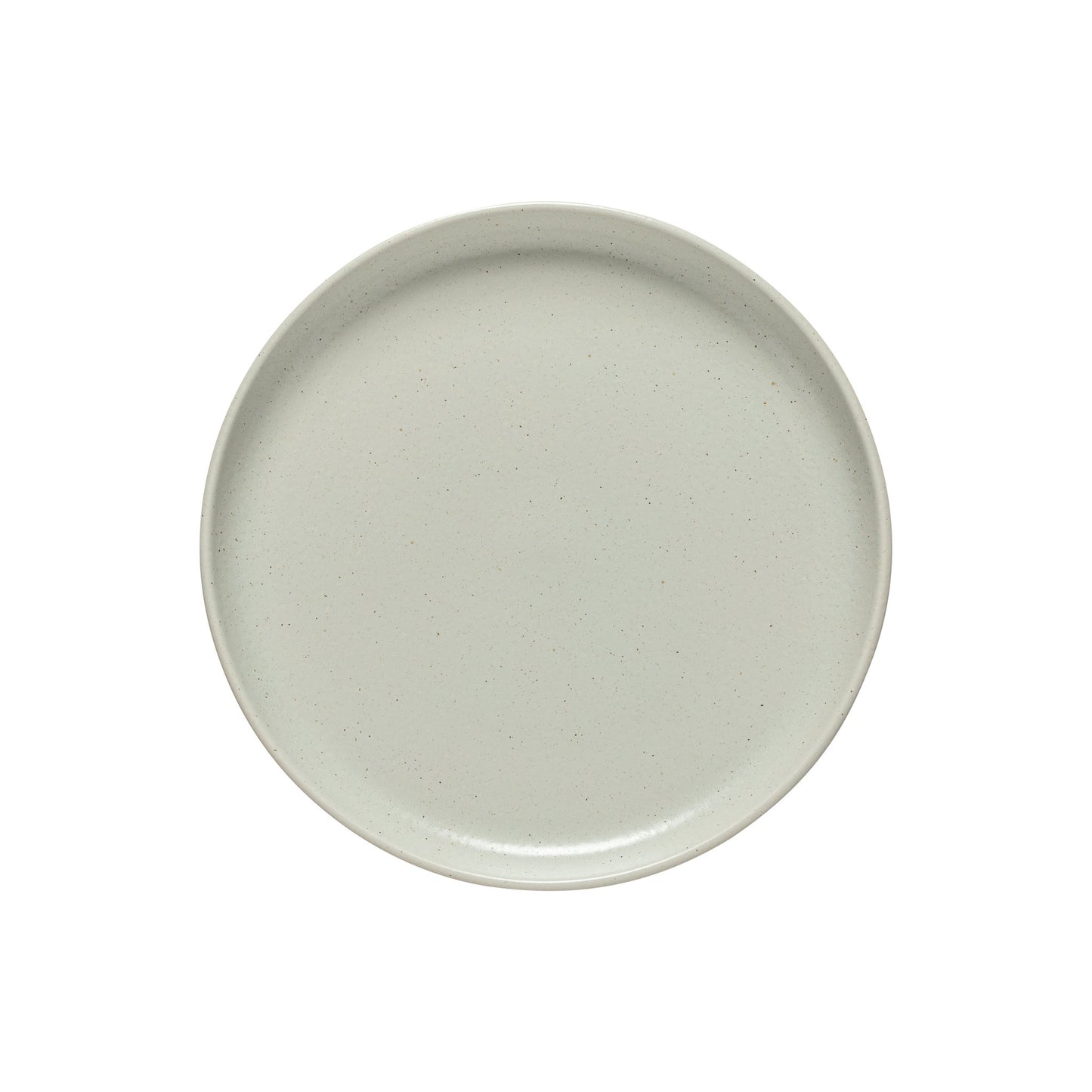 Pacifica Oyster Grey Dinner plate