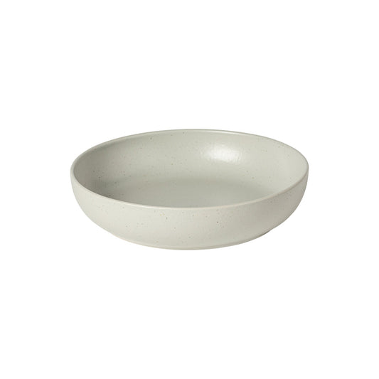 Pacifica Oyster Grey Pasta bowl