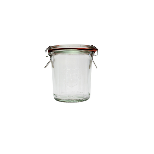 Weck 1/5L Tall Mold Jar