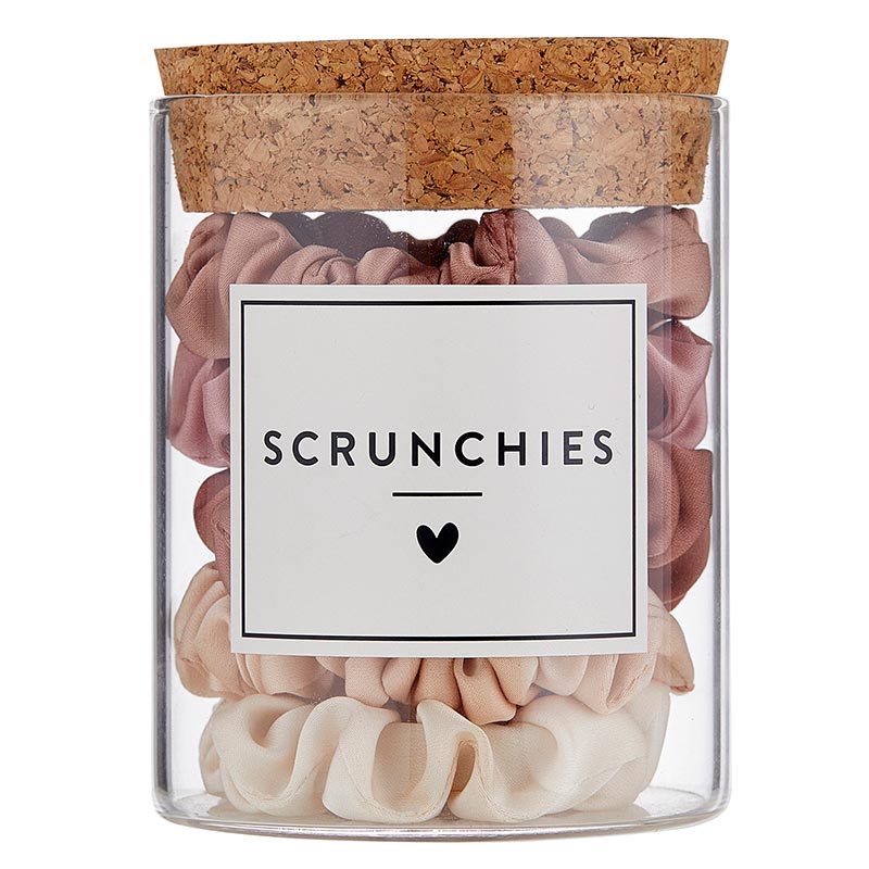 Large Scrunchie Jar