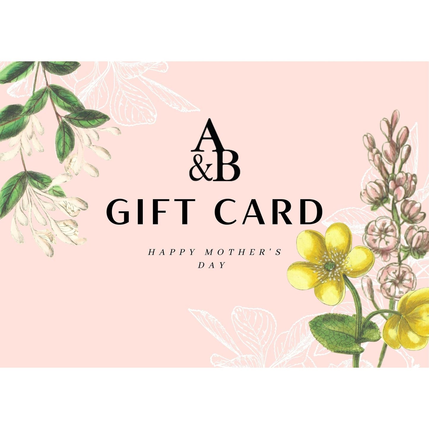 Above & Beyond Home Decor Gift Cards