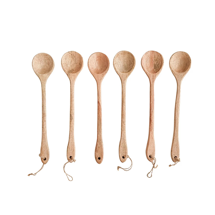 Tavolo Mango Wood Spoon