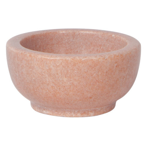 Pink Marble Bowl