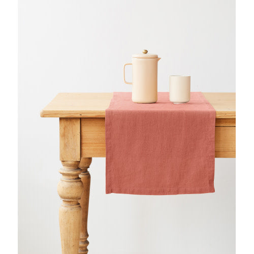 Apricot Table Runner