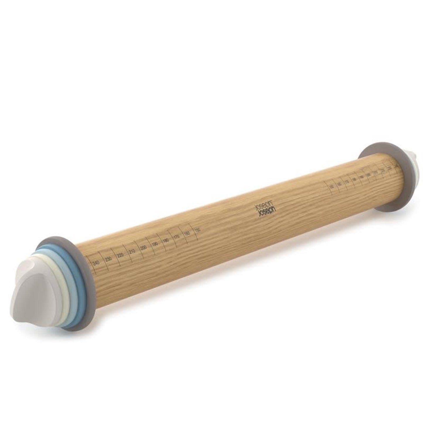Adjustable Rolling Pin Blue